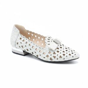 Bolejko Bloom Beige półbuty damskie 3/4 zewnętrzne