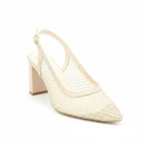 Bolejko Serena Nude Mesh – ujęcie 3/4 zewnętrzne